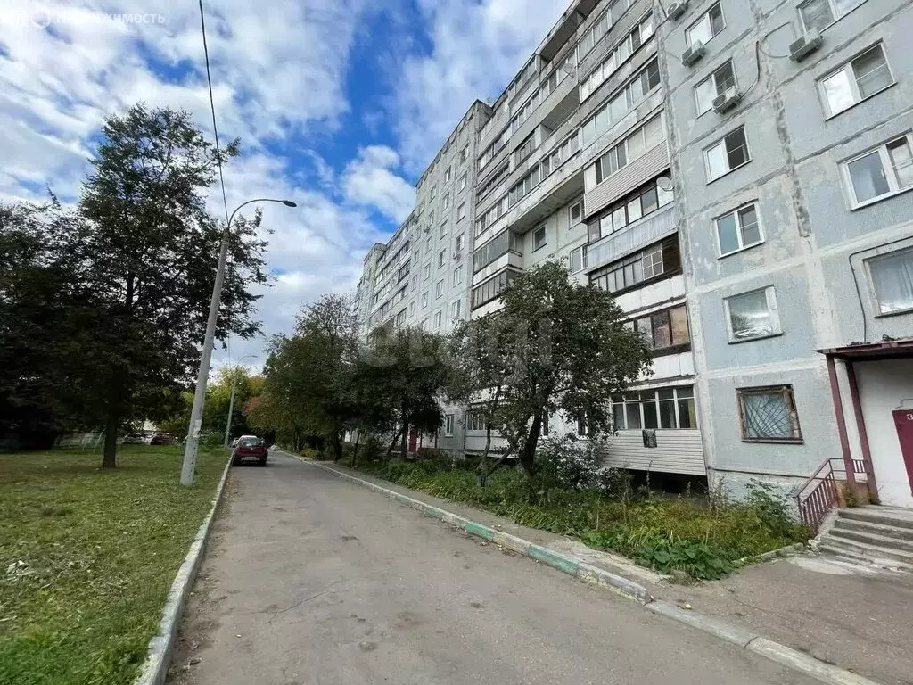 1-комнатная квартира: Подольск, Архивный проезд, 7 (34.8 м) - Фото 2