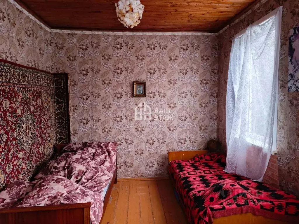 Дом в Калужская область, Ферзиковский муниципальный округ, Красный ... - Фото 2