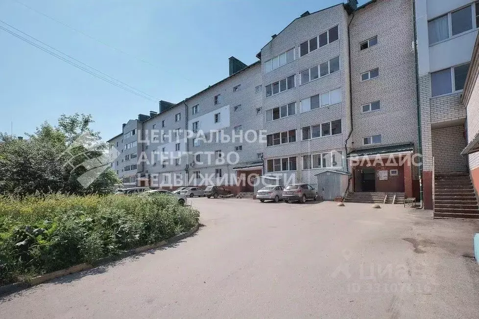 1-к кв. Рязанская область, Рыбное Большая ул., 2А (55.3 м) - Фото 1