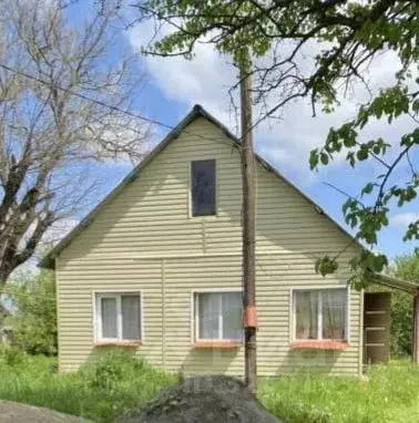 Дом в Краснодарский край, Мостовский район, Губская ст-ца Октябрьская ... - Фото 1