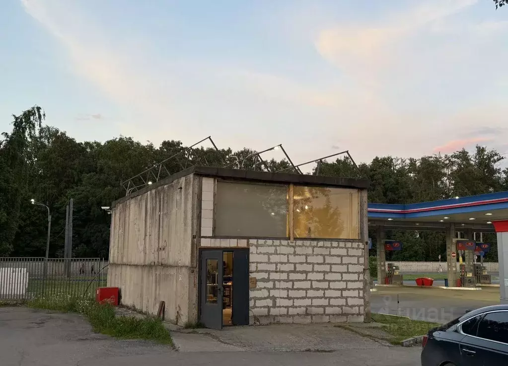 Гараж в Санкт-Петербург дор. Торфяная, 12 (30 м) - Фото 2
