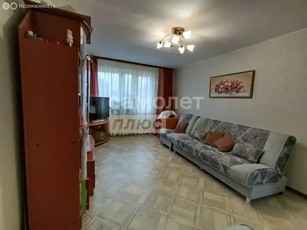 3-комнатная квартира: Краснокамск, улица Калинина, 3А (60.3 м) - Фото 1