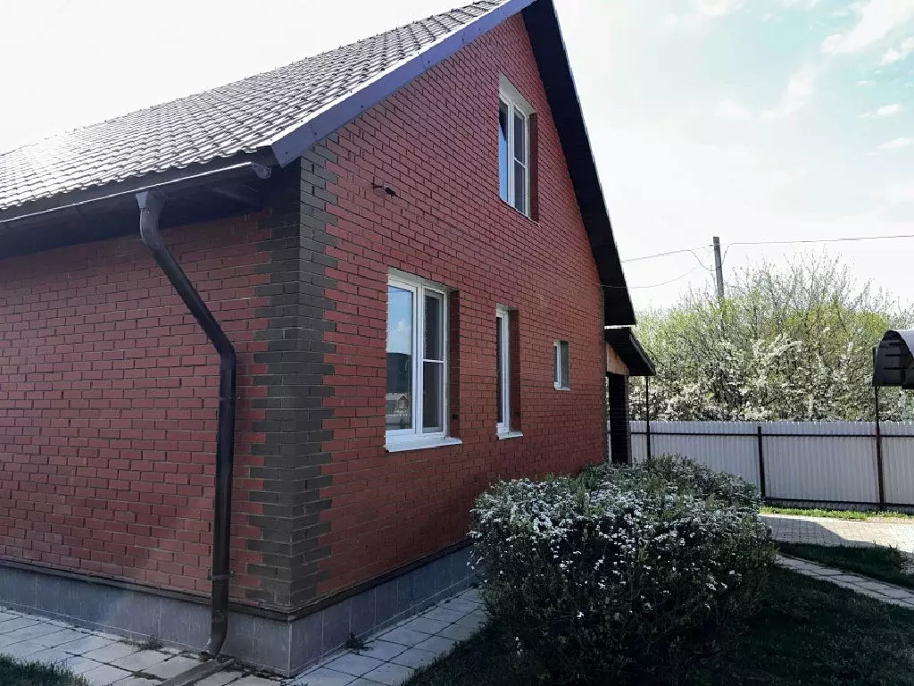 Продается дом в д. Кувекино - Фото 1