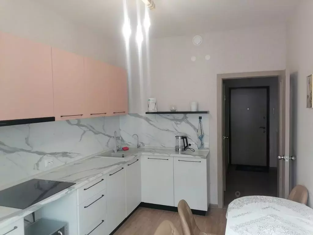 1-к кв. Пермский край, Пермь ул. Василия Татищева, 6 (37.8 м) - Фото 0