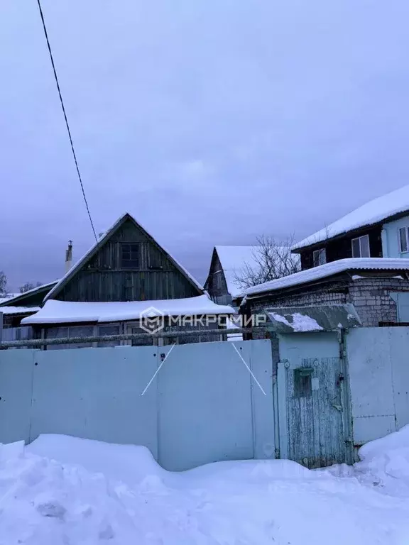 Дом в Брянская область, Брянск Киевский пер., 10 (45 м) - Фото 2