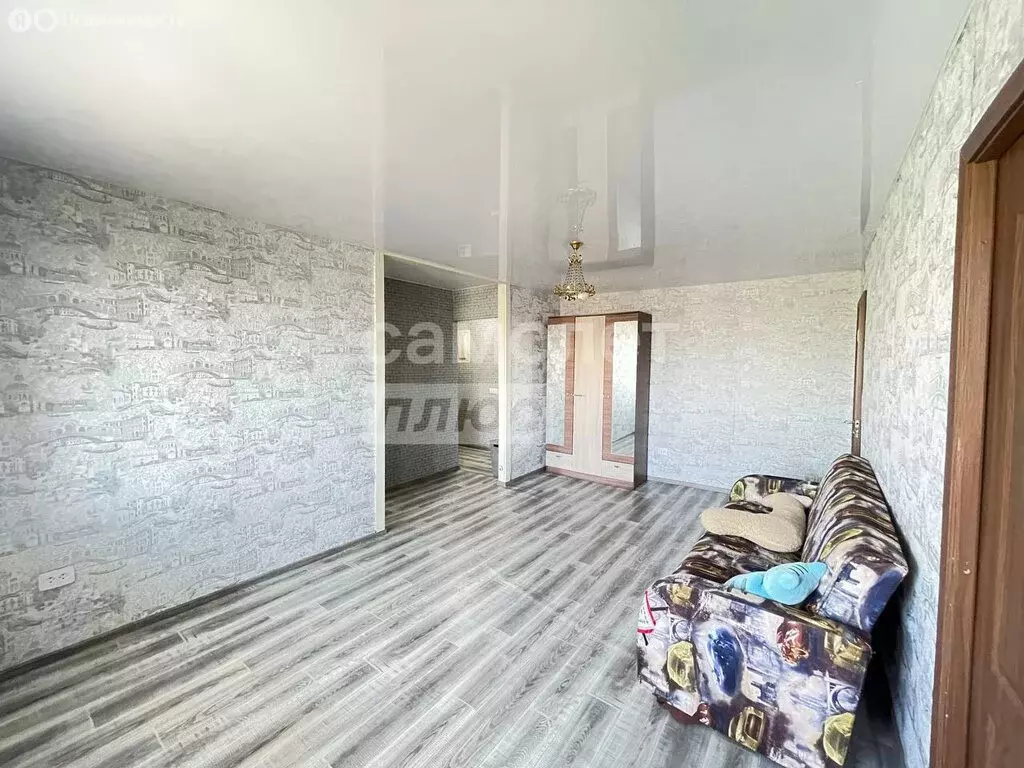 2-комнатная квартира: Омск, улица Гагарина, 2 (45.9 м) - Фото 1