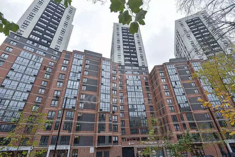 1-к кв. Воронежская область, Воронеж ул. Березовая Роща, 4А (47.8 м) - Фото 1