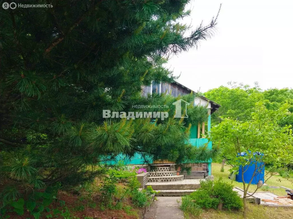 Дом в Приморский край, Партизанский муниципальный округ, садовое ... - Фото 1