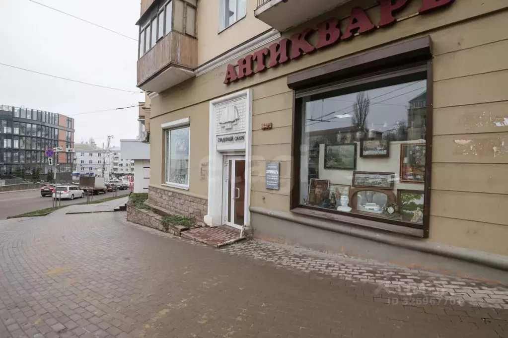 Помещение свободного назначения в Воронежская область, Воронеж ул. ... - Фото 1