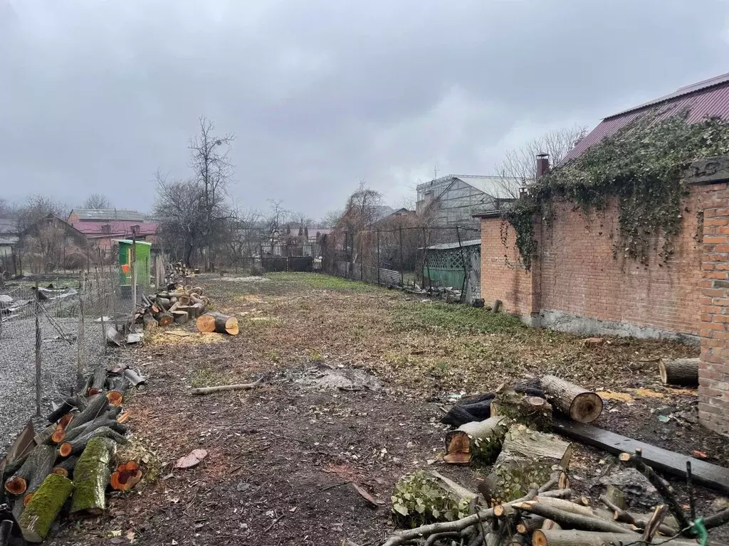 Участок в Северная Осетия, Владикавказ Терек СНО, ул. Ягодная (4.5 ... - Фото 0