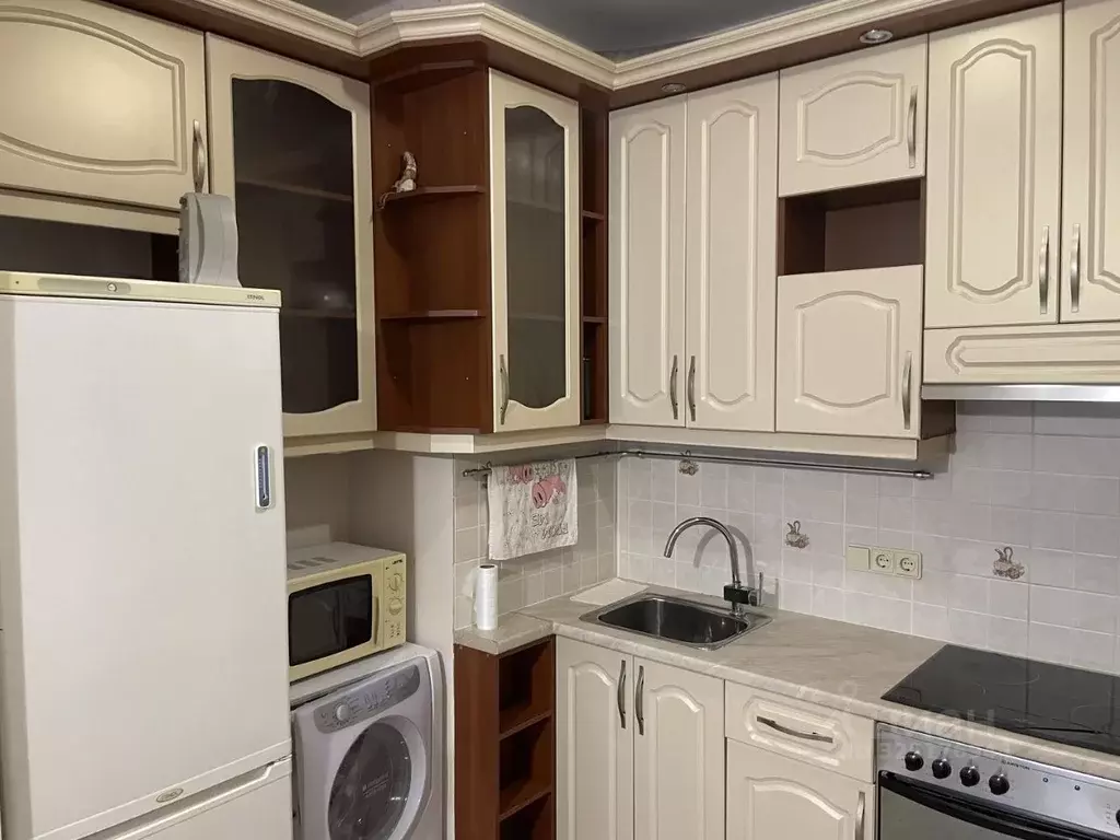 Студия Санкт-Петербург ул. Ткачей, 68к2 (24.0 м) - Фото 1