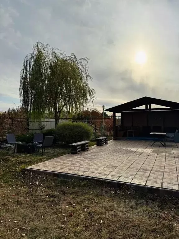 Дом в Самарская область, Волжский район, Черновский с/пос, с. ... - Фото 2