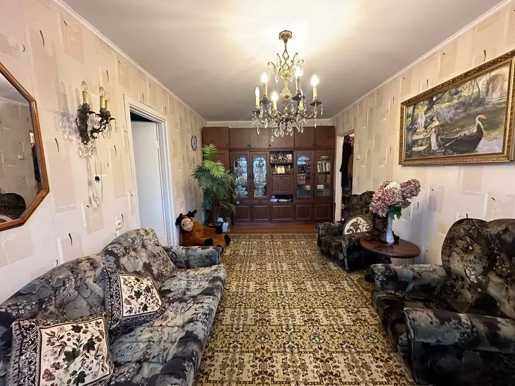 Продаётся 3-к квартира, 60.2 м - Фото 0