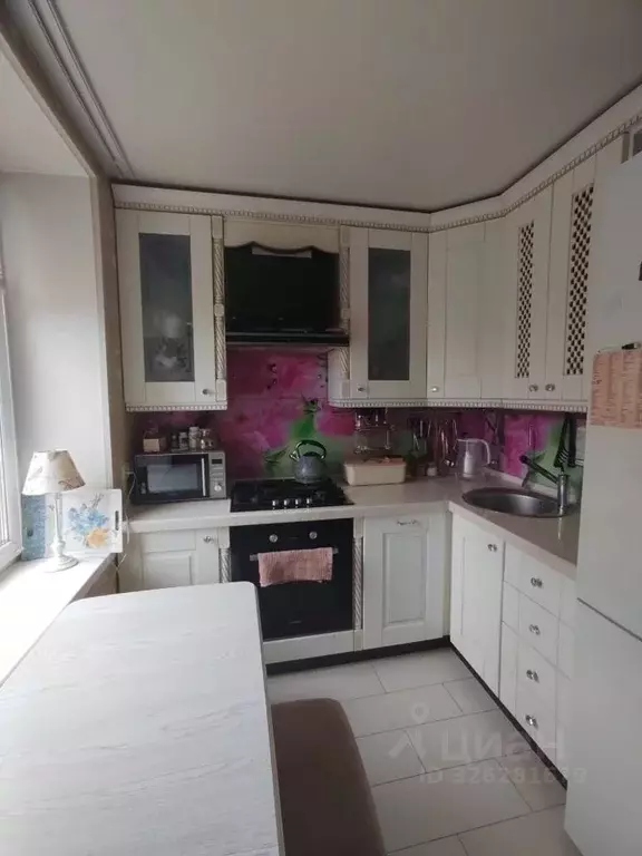 2-к кв. Москва Люблинская ул., 29 (44.0 м) - Фото 1