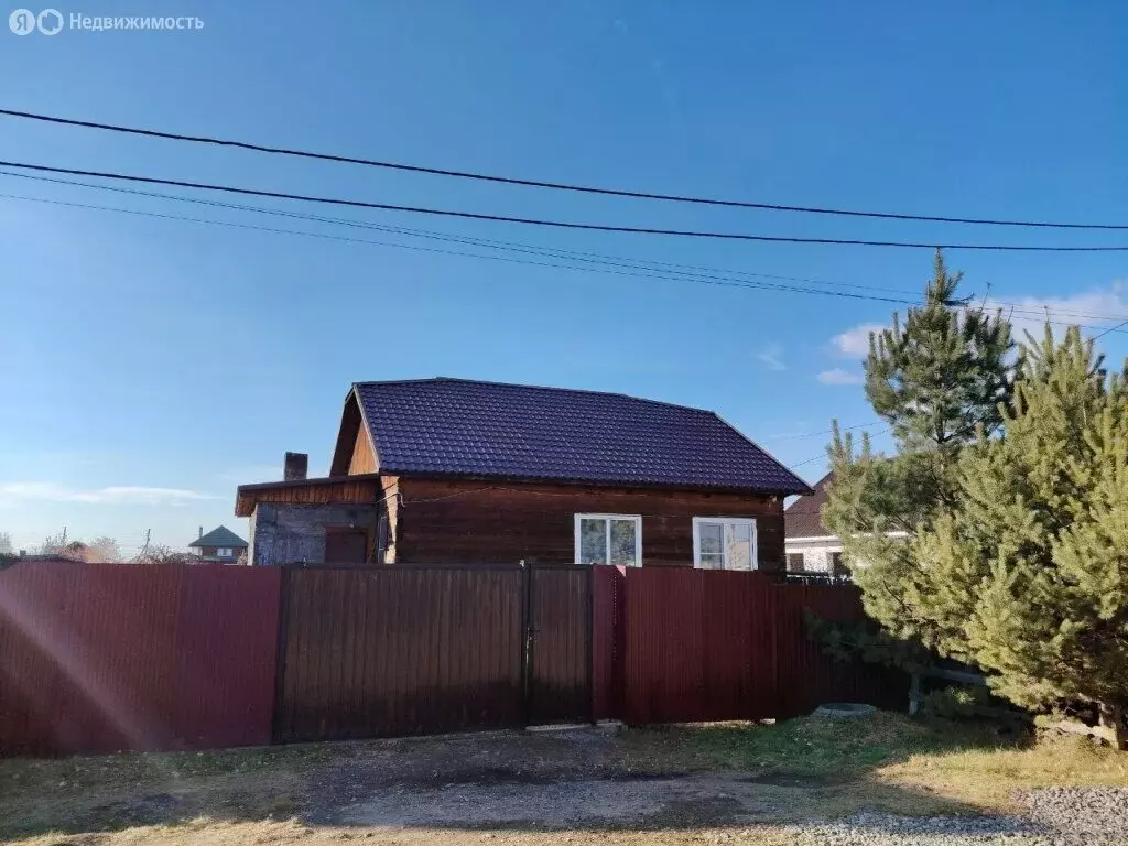 Дом в Калинино, Московская улица, 23 (95 м) - Фото 1