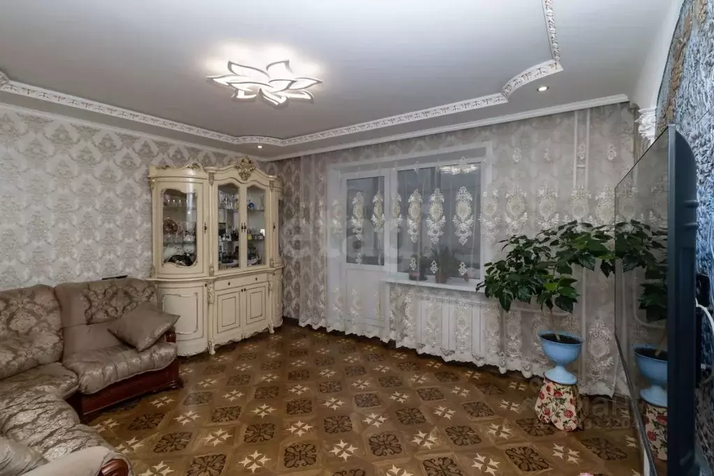 3-к кв. Красноярский край, Красноярск 9 Мая ул., 40А (72.0 м) - Фото 1