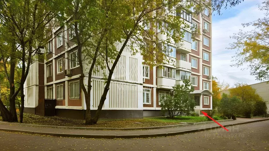 Торговая площадь в Москва Люблинская ул., 108 (305 м) - Фото 1