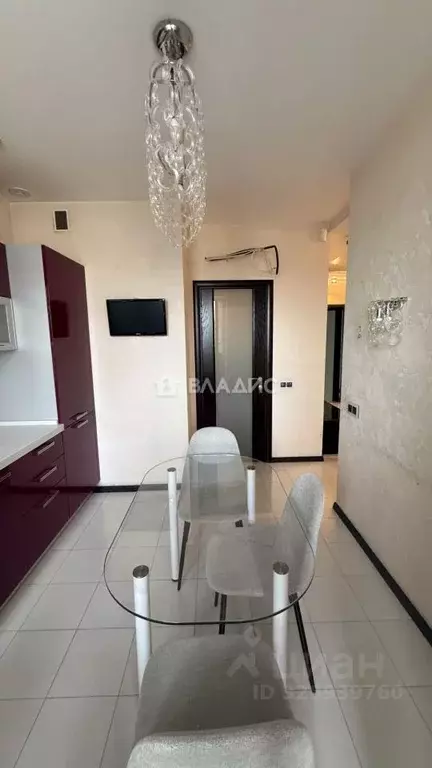 2-к кв. Московская область, Люберцы Октябрьский просп., 3 (70.7 м) - Фото 2