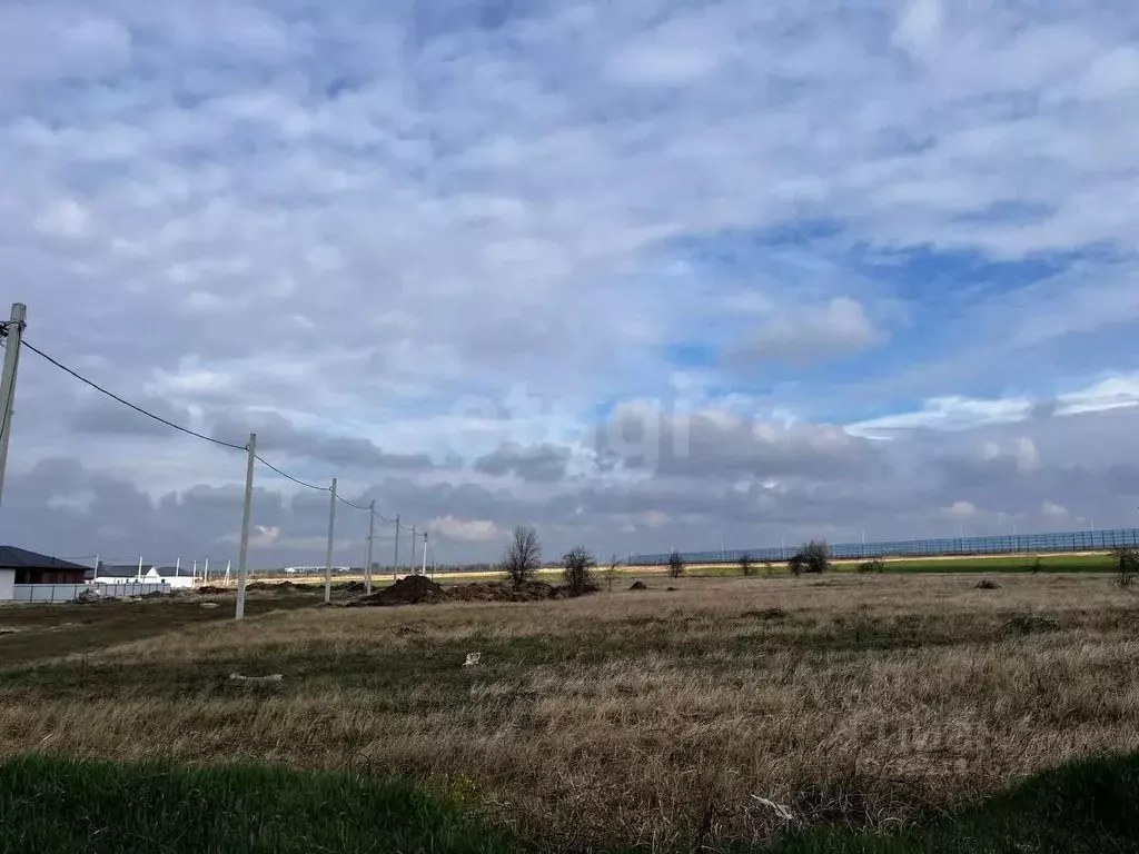 Участок в Краснодарский край, Анапа муниципальный округ, Нижняя ... - Фото 1