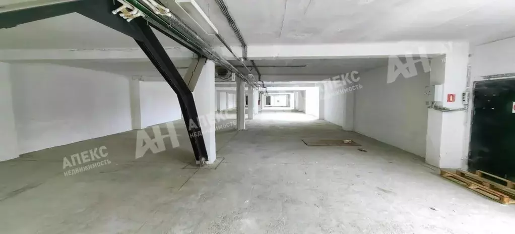 Производственное помещение в Московская область, Химки проезд ... - Фото 1