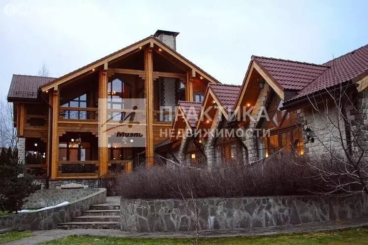 Дом в деревня Борзые, улица Мира, 42 (811.7 м) - Фото 1