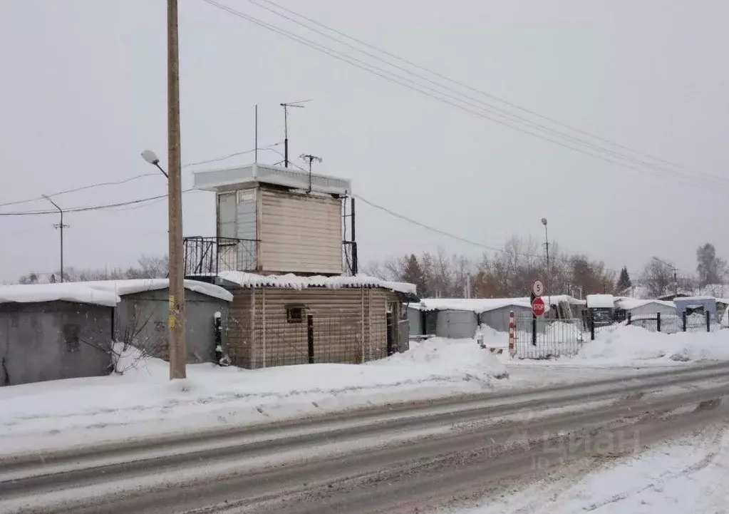 Гараж в Кемеровская область, Кемерово Каменская ул. (18 м) - Фото 1