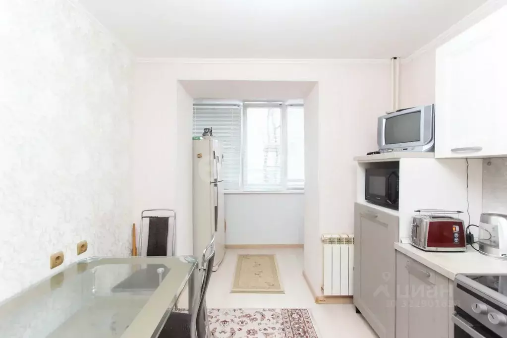 3-к кв. Ханты-Мансийский АО, Нягань 3-й мкр, 22 (66.5 м) - Фото 2