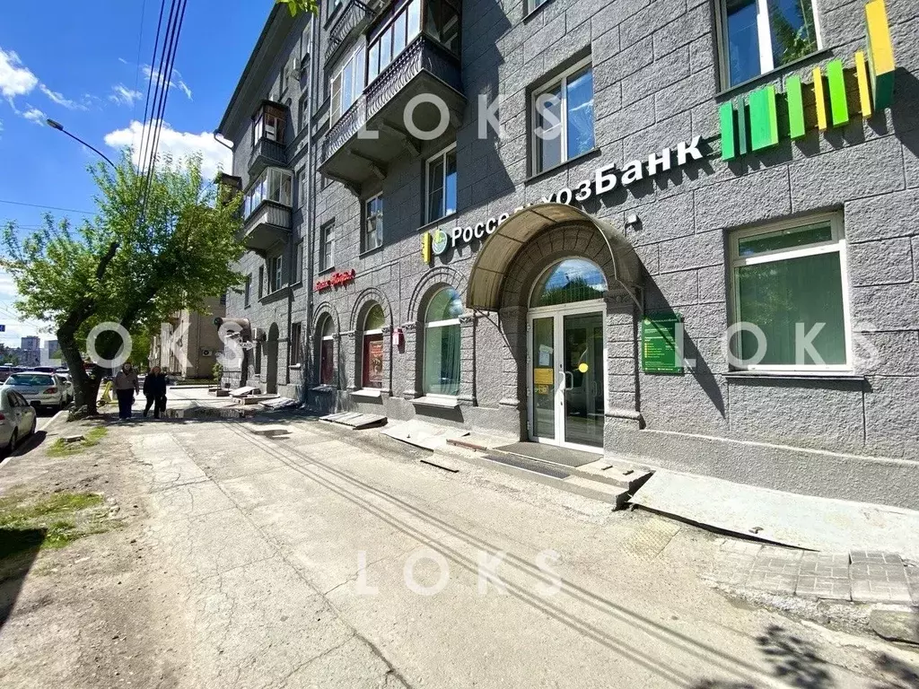 Помещение свободного назначения в Новосибирская область, Новосибирск ... - Фото 1
