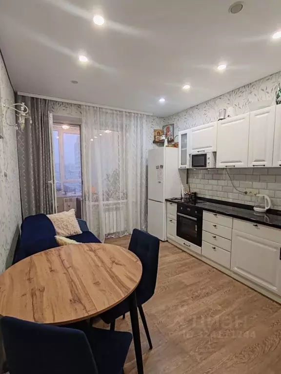 1-к кв. Брянская область, Брянск Степная ул., 11 (47.0 м) - Фото 1