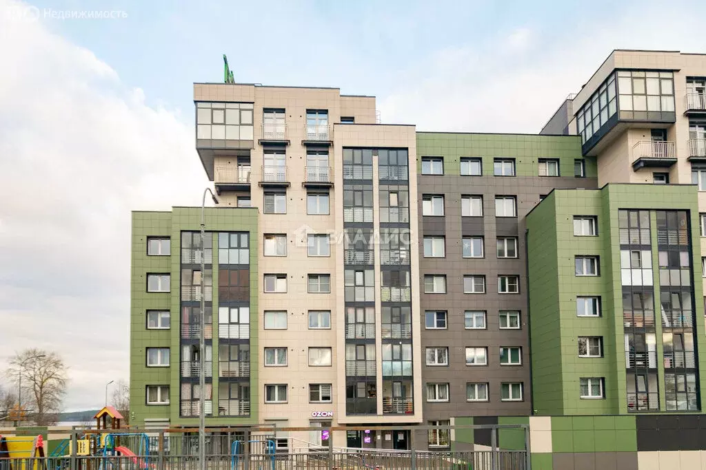 1-комнатная квартира: Петрозаводск, улица Федосовой, 31 (41.9 м) - Фото 2