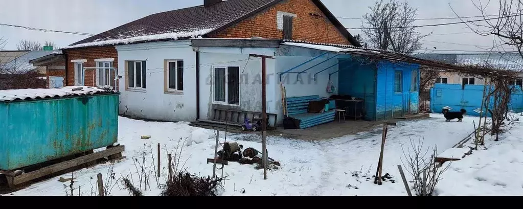 Коттедж в Саратовская область, Вольский район, Терсинское ... - Фото 1