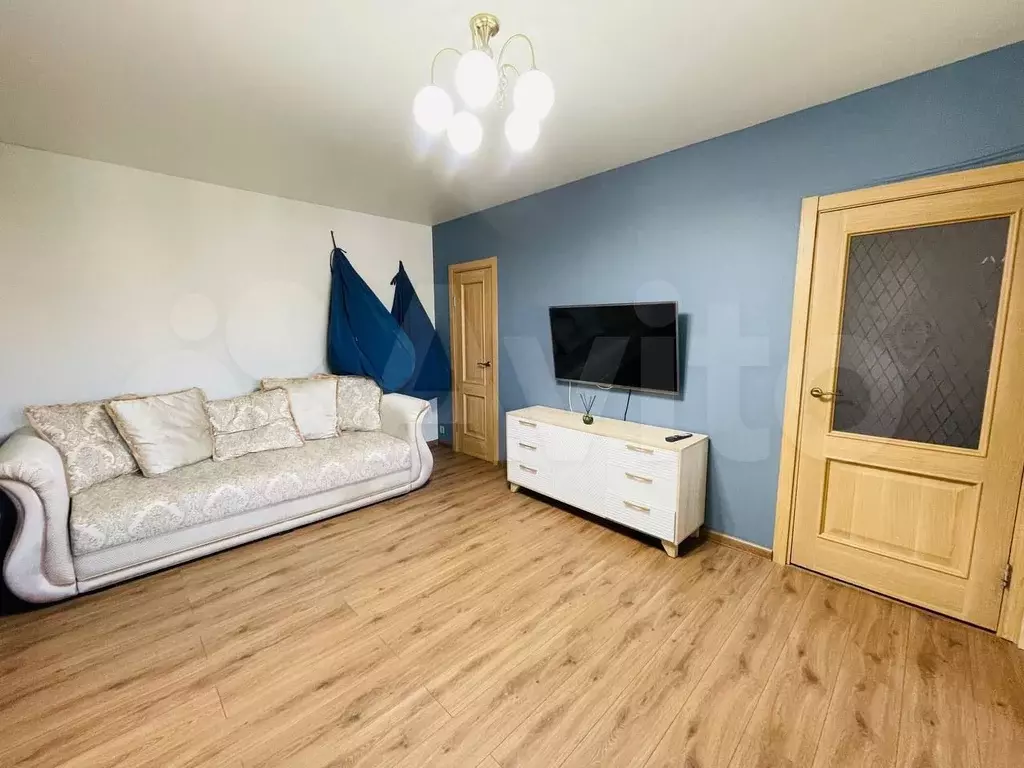 2-к. квартира, 44 м, 4/5 эт. - Фото 0