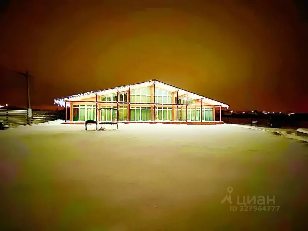 Дом в Ленинградская область, Ломоносовский район, д. Низино ул. ... - Фото 2