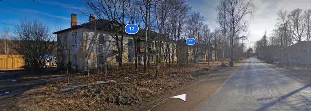 3-к кв. Карелия, Петрозаводск ул. Сулажгорского Кирпичного Завода, 12 ... - Фото 0
