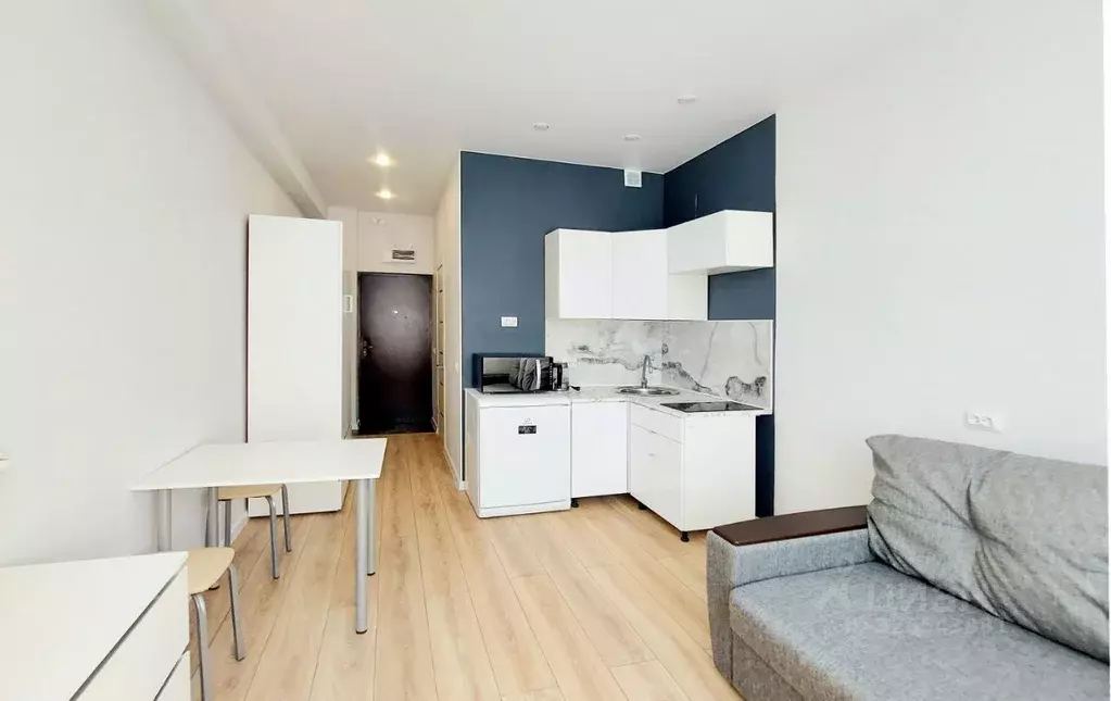 1-к кв. Новосибирская область, Новосибирск Северный мкр, ул. ... - Фото 2