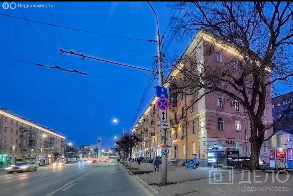 2-комнатная квартира: Рязань, Первомайский проспект, 66 (52.7 м) - Фото 2