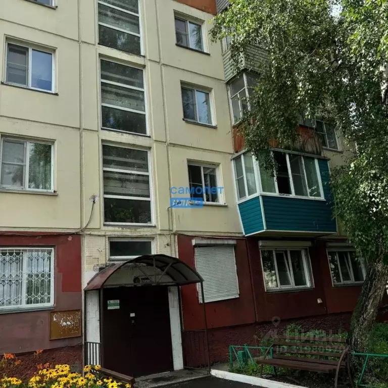 1-к кв. Алтайский край, Бийск Социалистическая ул., 40/1 (31.0 м) - Фото 0