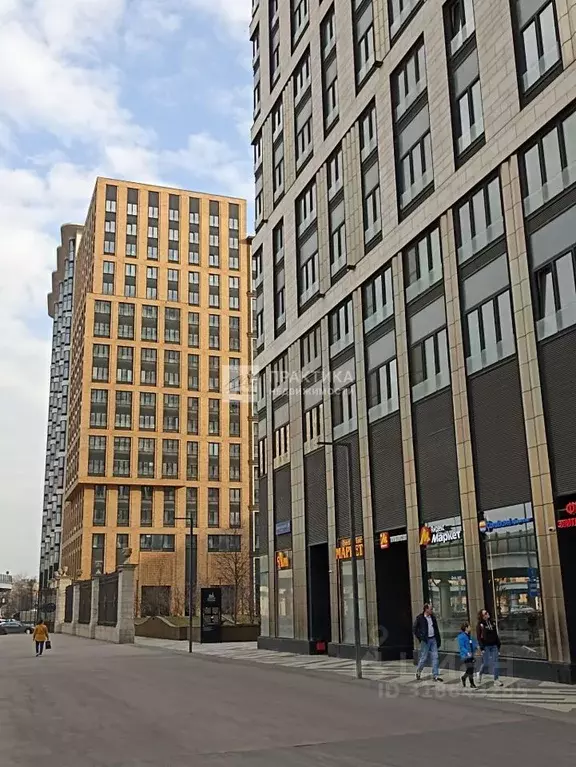 2-к кв. Москва Ленинградский просп., 29к1 (58.8 м) - Фото 1