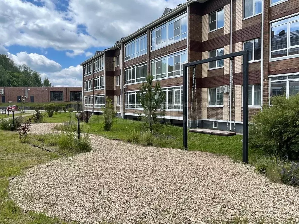 4-к кв. Смоленская область, Смоленский муниципальный округ, д. Ясенная ... - Фото 1