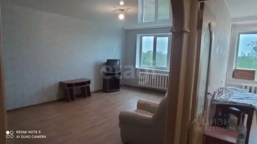 3-к кв. Амурская область, Архара пгт ул. Больничная, 7 (70.5 м) - Фото 2