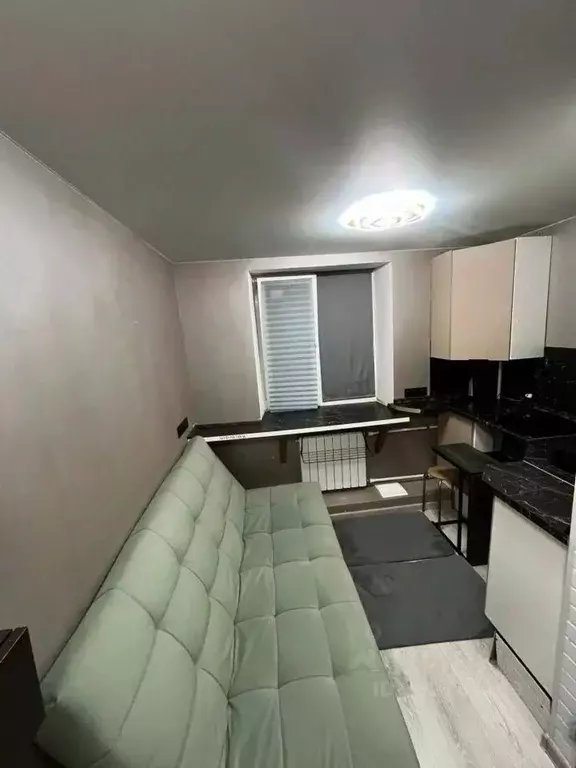 Студия Москва ул. Паперника, 15 (18.5 м) - Фото 1
