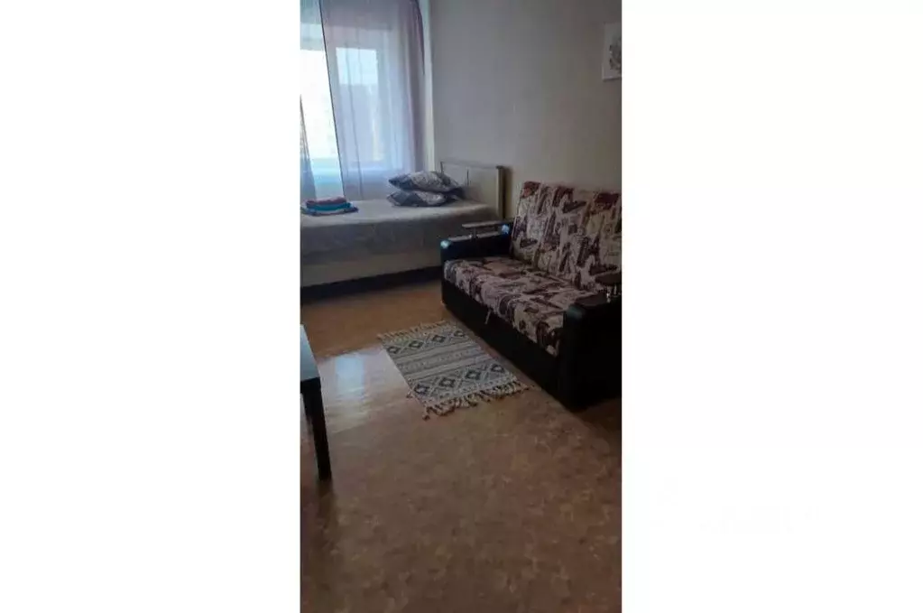 1-к кв. Омская область, Омск ул. Перелета, 22 (40.0 м) - Фото 1