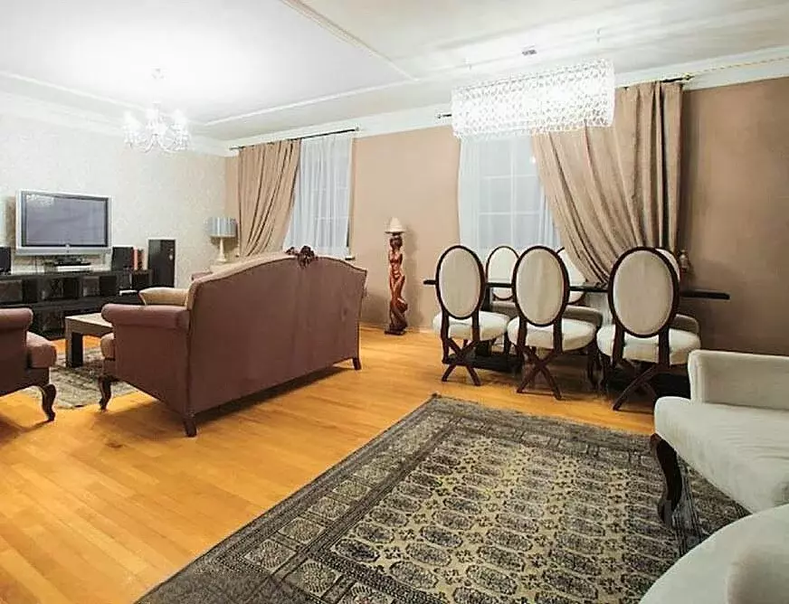 3-к кв. Москва ул. Вавилова, 97 (125.0 м) - Фото 1