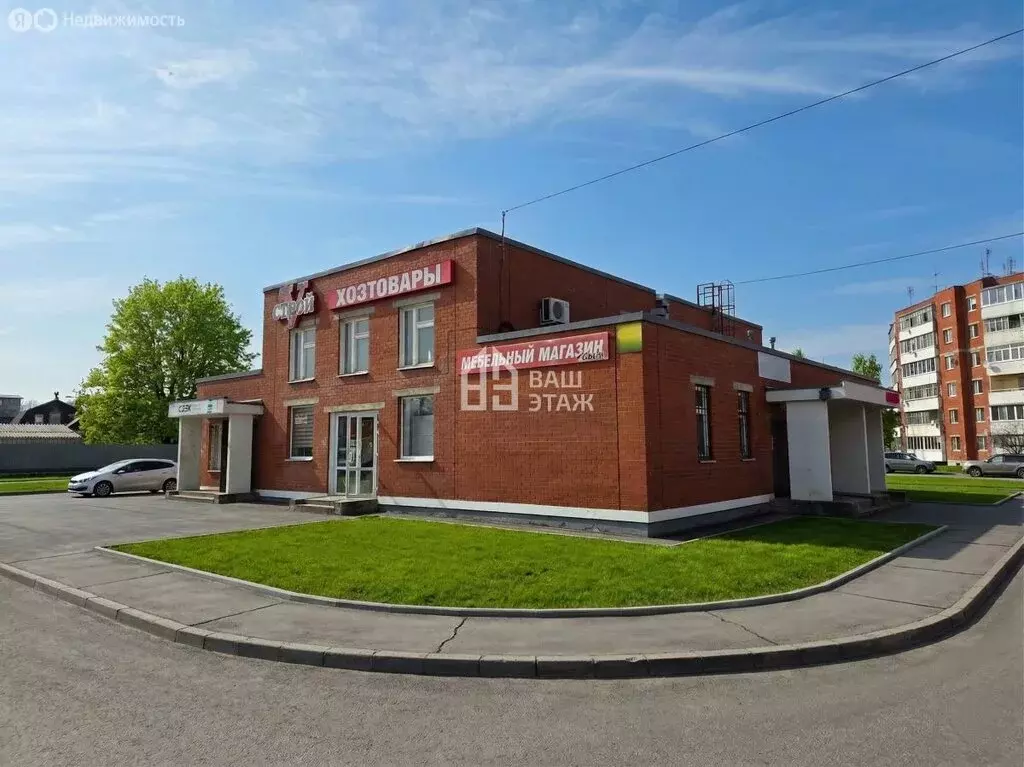 Помещение свободного назначения (448.6 м) - Фото 2