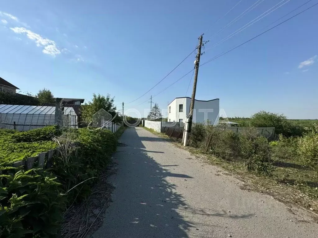 Участок в Тюменская область, Тюменский район, с. Луговое Рабочая ул. ... - Фото 1