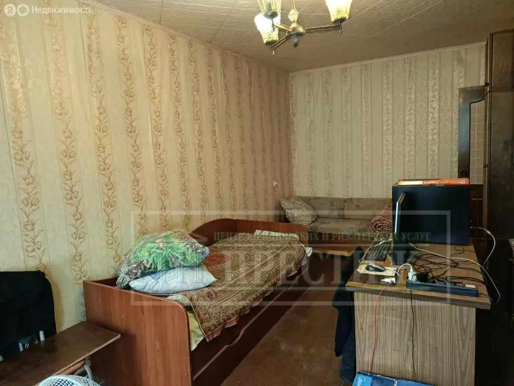 1-комнатная квартира: Шуя, Фабричный переулок, 13 (32.4 м) - Фото 1