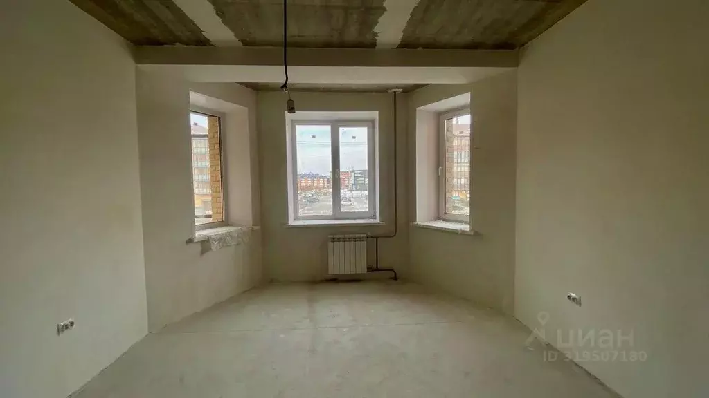 1-к кв. Хакасия, Абакан ул. Авиаторов, 1Г (37.62 м) - Фото 0