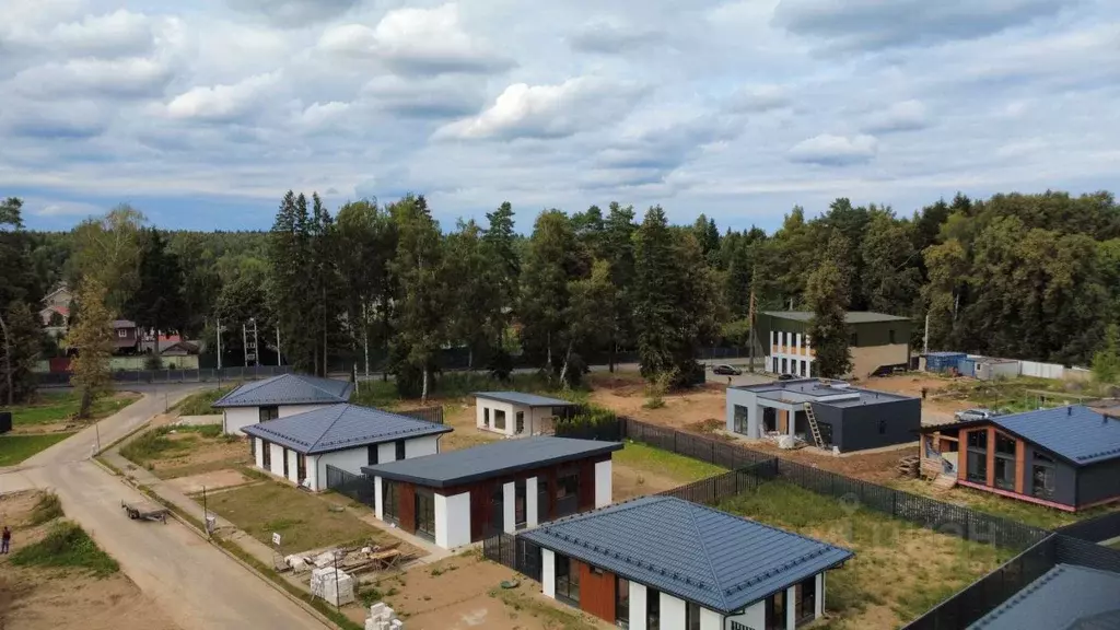 Участок в Московская область, Наро-Фоминский городской округ, Афинеево ... - Фото 2