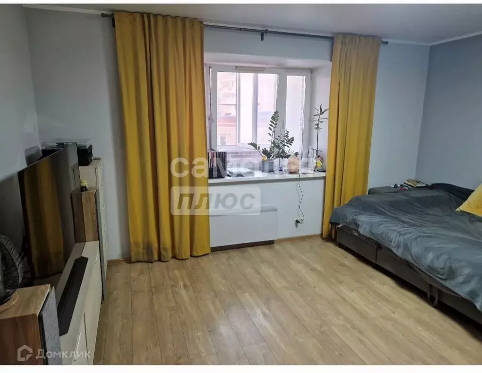 Продаётся 1-к квартира, 47.7 м - Фото 1