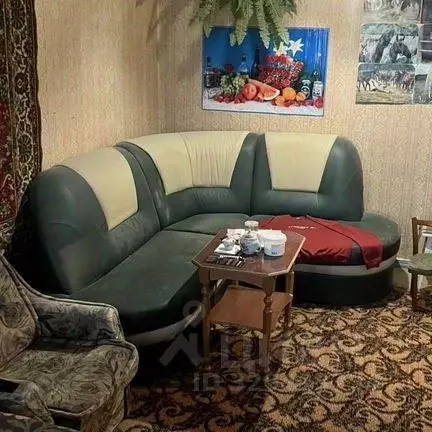 2-к кв. Крым, Симферопольский район, с. Перово ул. Парковая, 7А (42.0 ... - Фото 1